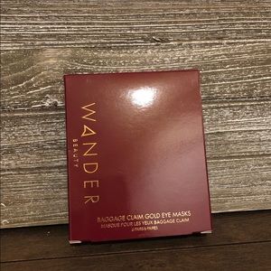 Wander beauty eye masks